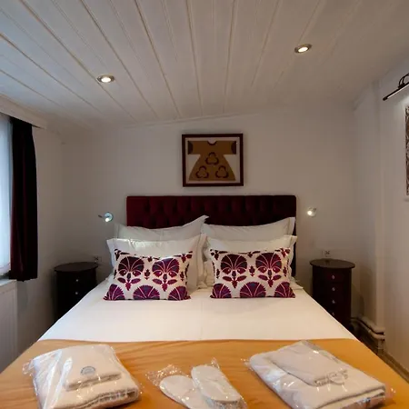 Blue Mosque Suites-old Sultanahmet Apartment Istanbul