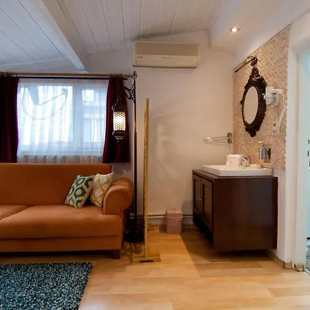 Blue Mosque Suites-old Sultanahmet Apartment