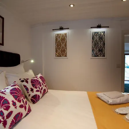 Blue Mosque Suites-old Sultanahmet Apartment