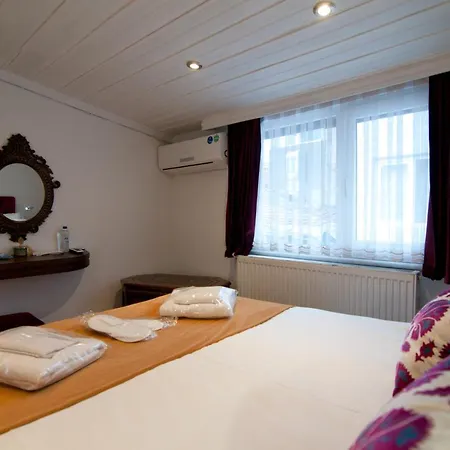 Blue Mosque Suites-old Sultanahmet Apartment *