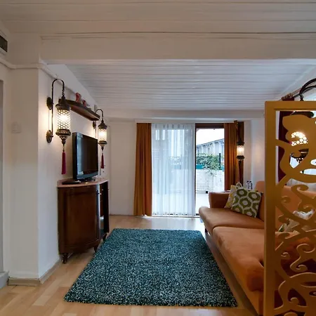 Blue Mosque Suites-old Sultanahmet Apartment Istanbul