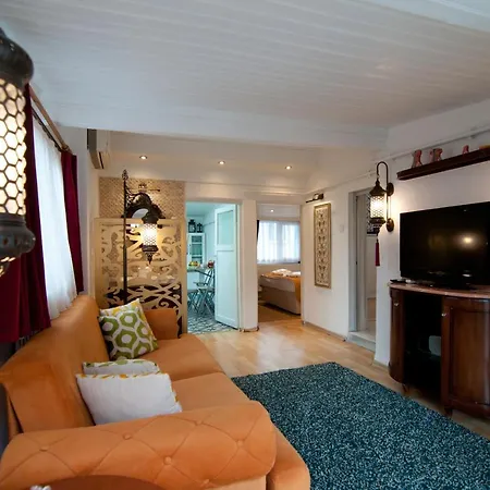 Apartment Blue Mosque Suites-old Sultanahmet *