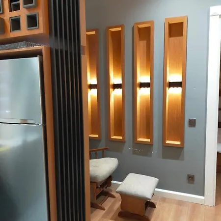 Luxury At Taksim Apartment *