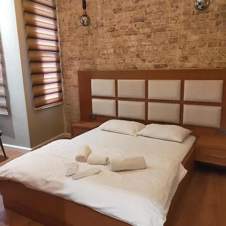 Luxury At Taksim