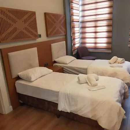 Luxury At Taksim *
