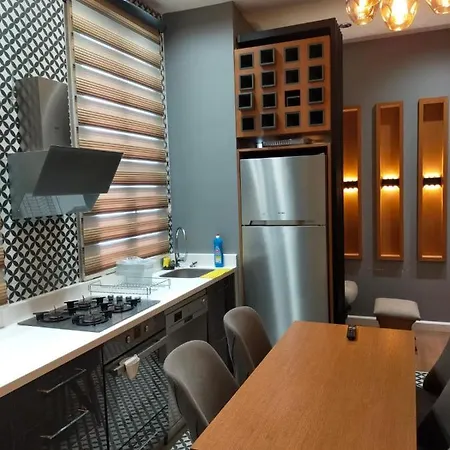 Luxury At Taksim Istanbul