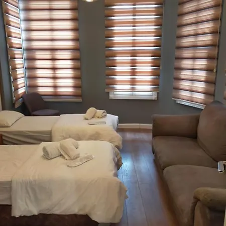 Apartment Luxury At Taksim