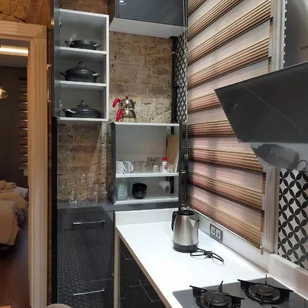 Apartment Luxury At Taksim