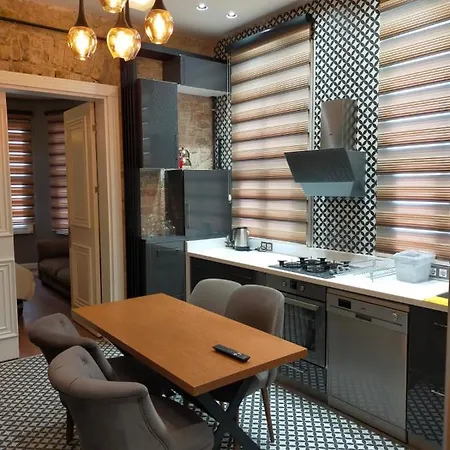 Luxury At Taksim Istanbul