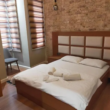 Luxury At Taksim Apartment Istanbul