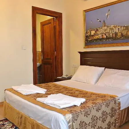 Emirhan Hotel, Sultanahmet Отель типа 