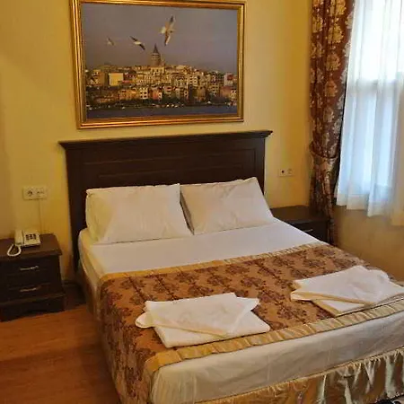 Emirhan Hotel, Sultanahmet 3* Стамбул