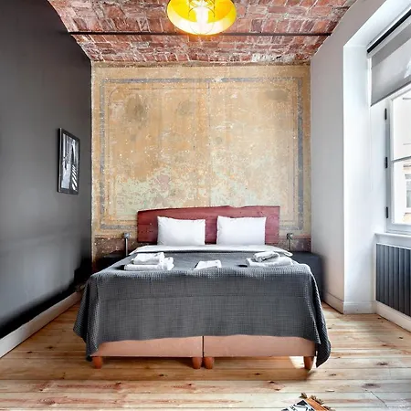 Origine Galata L1 Apartment