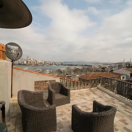 Hotel Hhk Istanbulská provincie