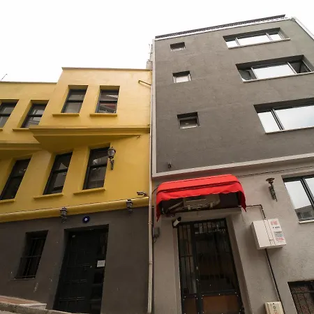 Hotel Hhk Istanbulská provincie
