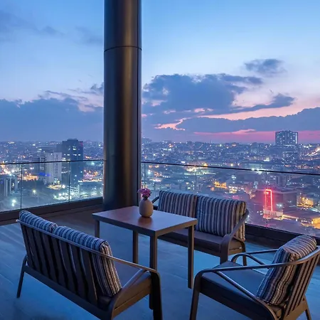 Hotel Movenpick Living West Istanbul