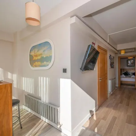Taksim Loft Apartamento Estambul