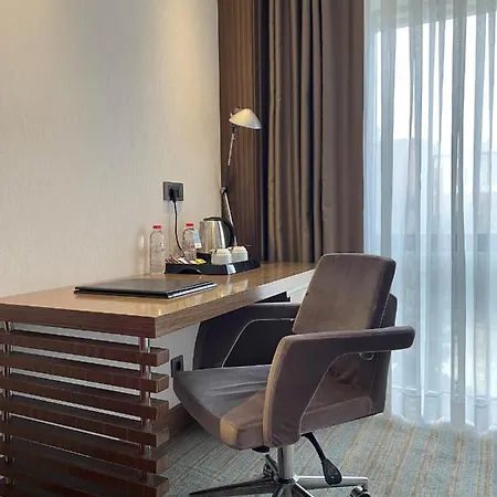 Mercure Altunizade Otel 4*