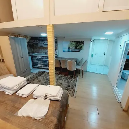 Appart hôtel Miray Apart Sultanahmet