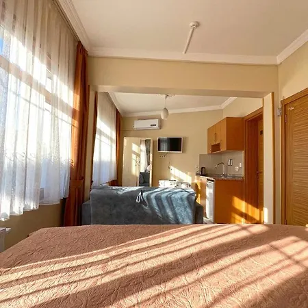 Appartement Life Istambul