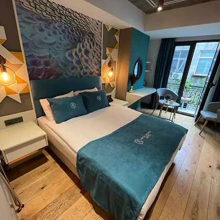 Royal Galata 3* Istanbulská provincie