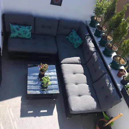 Apartment Duplex With Terrace In Center,5mn Walk To Istiklal