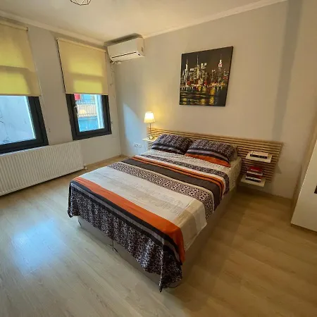 Apartment Duplex With Terrace In Center,5mn Walk To Istiklal Istanbul