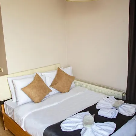 Three Apples Taksim Appart hôtel Istambul