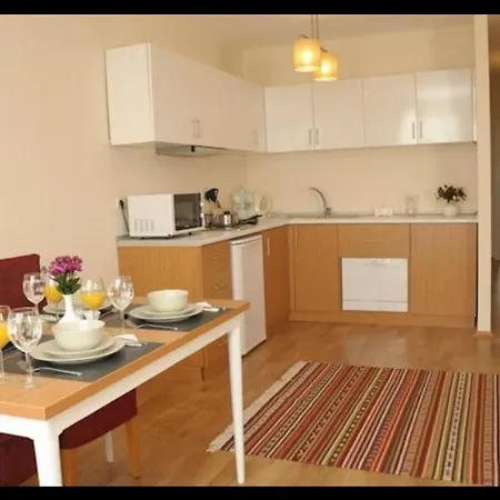 Appart hôtel Three Apples Taksim
