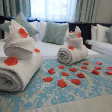 White Pearl Aparthotel Istanbulská provincie