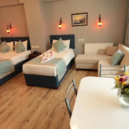 White Pearl Aparthotel Istanbul