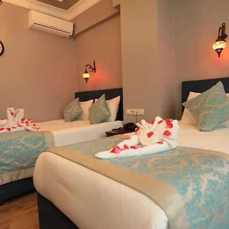 Aparthotel White Pearl Istanbulská provincie