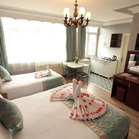 Aparthotel White Pearl Istanbul