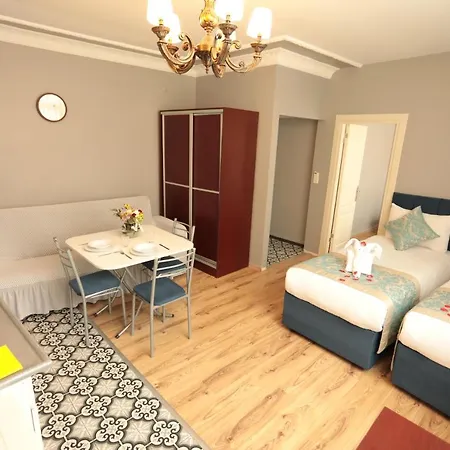White Pearl Aparthotel Istanbulská provincie