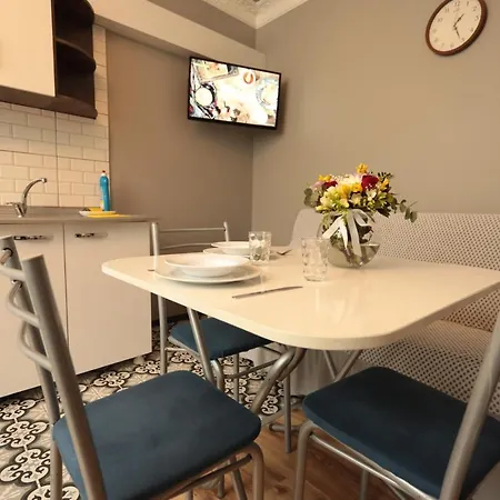 Aparthotel White Pearl Istanbulská provincie