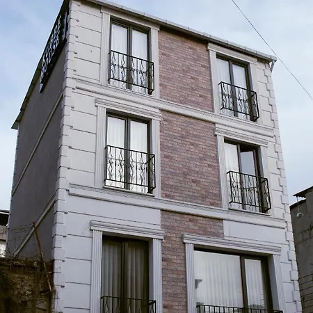 Apartment Kubbe House Istanbul