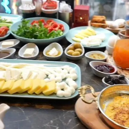 Royal Galata Hotel Istanbulská provincie