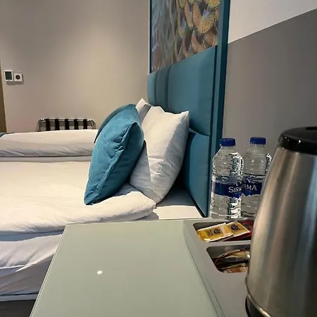 Hotel Royal Galata 3*