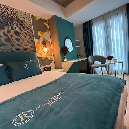 Royal Galata Hotel Istanbulská provincie