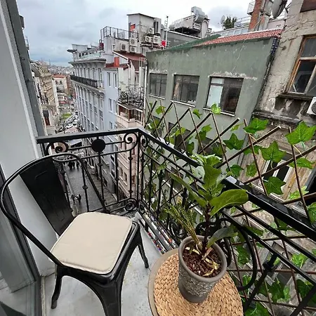 Royal Galata 3* Istanbulská provincie