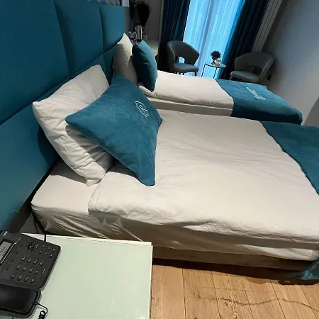Royal Galata 3* Istanbulská provincie