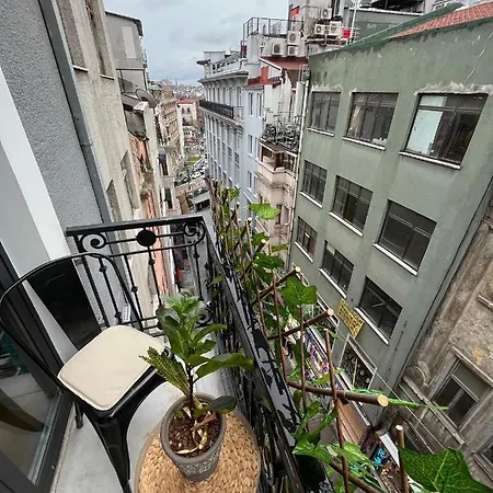 Royal Galata Hotel Istanbulská provincie
