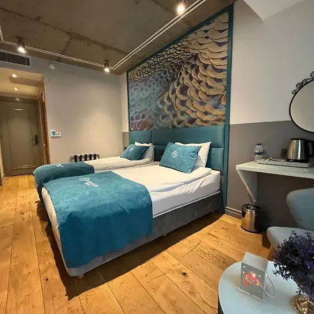Hotel Royal Galata Istanbulská provincie