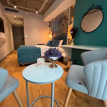 Hotel Royal Galata Istanbulská provincie