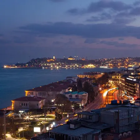 Etiz Bosphorus Hotel *