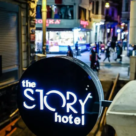 Hotel The Story Pera Istanbul