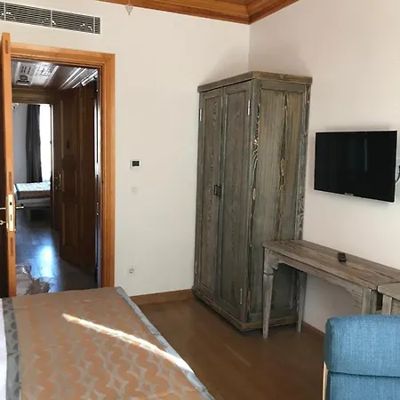 Mansion イスタンブール