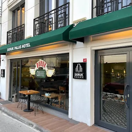 多鲁克帕拉斯酒店 伊斯坦布尔