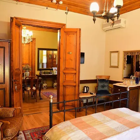 Nocleg ze śniadaniem Ottoman By Sera House