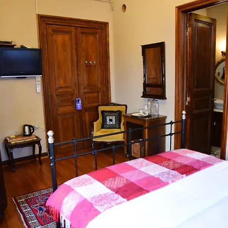 Nocleg ze śniadaniem Ottoman By Sera House 3*
